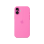 Чохол для смартфона Apple iPhone 16 Plus Silicone Case with MagSafe – Peony (MDGR4)