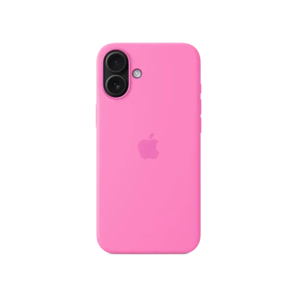 Чохол для смартфона Apple iPhone 16 Plus Silicone Case with MagSafe – Peony (MDGR4)
