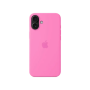 Чохол для смартфона Apple iPhone 16 Plus Silicone Case with MagSafe – Peony (MDGR4)