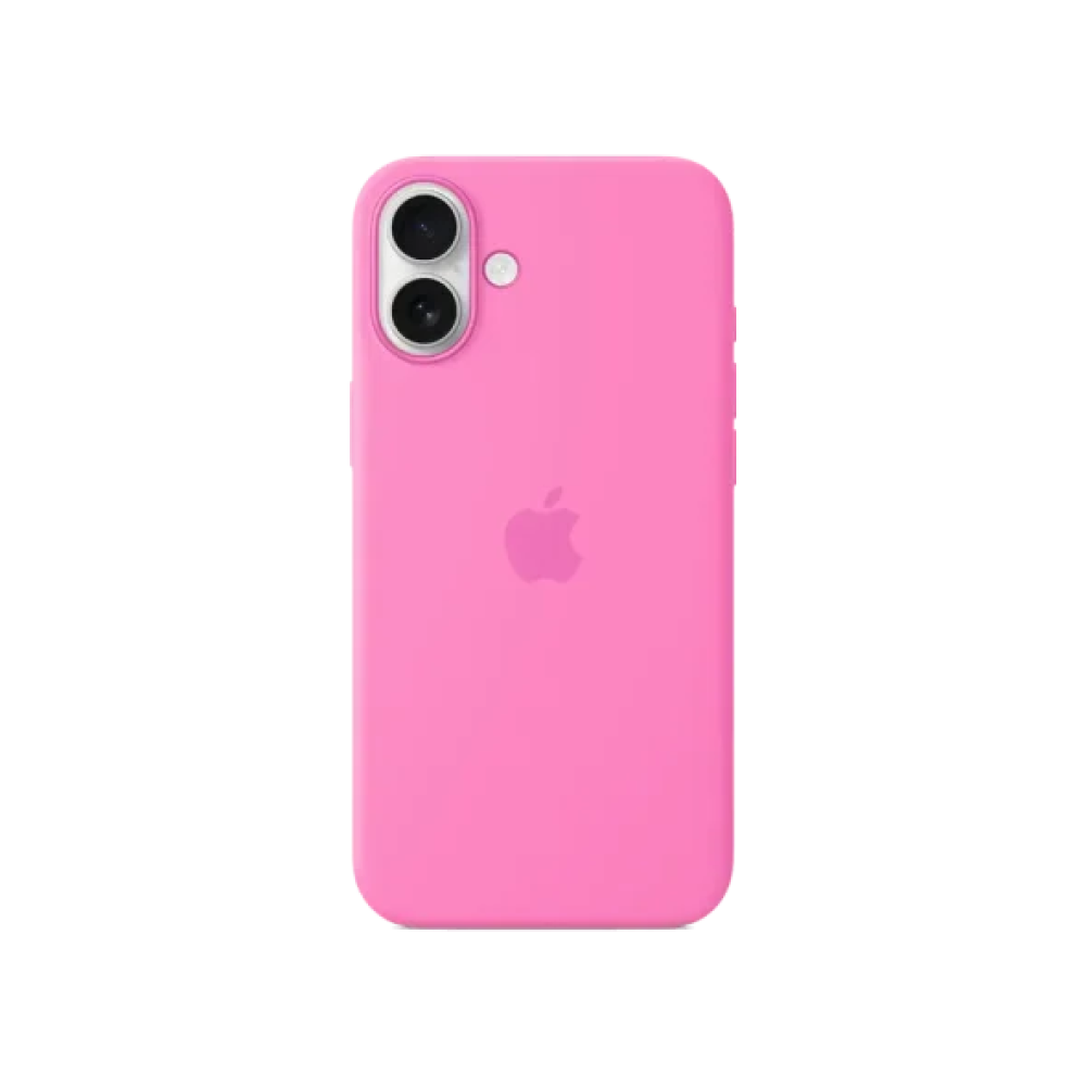 Чохол для смартфона Apple iPhone 16 Plus Silicone Case with MagSafe – Peony (MDGR4)