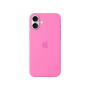Чохол для смартфона Apple iPhone 16 Plus Silicone Case with MagSafe – Peony (MDGR4)