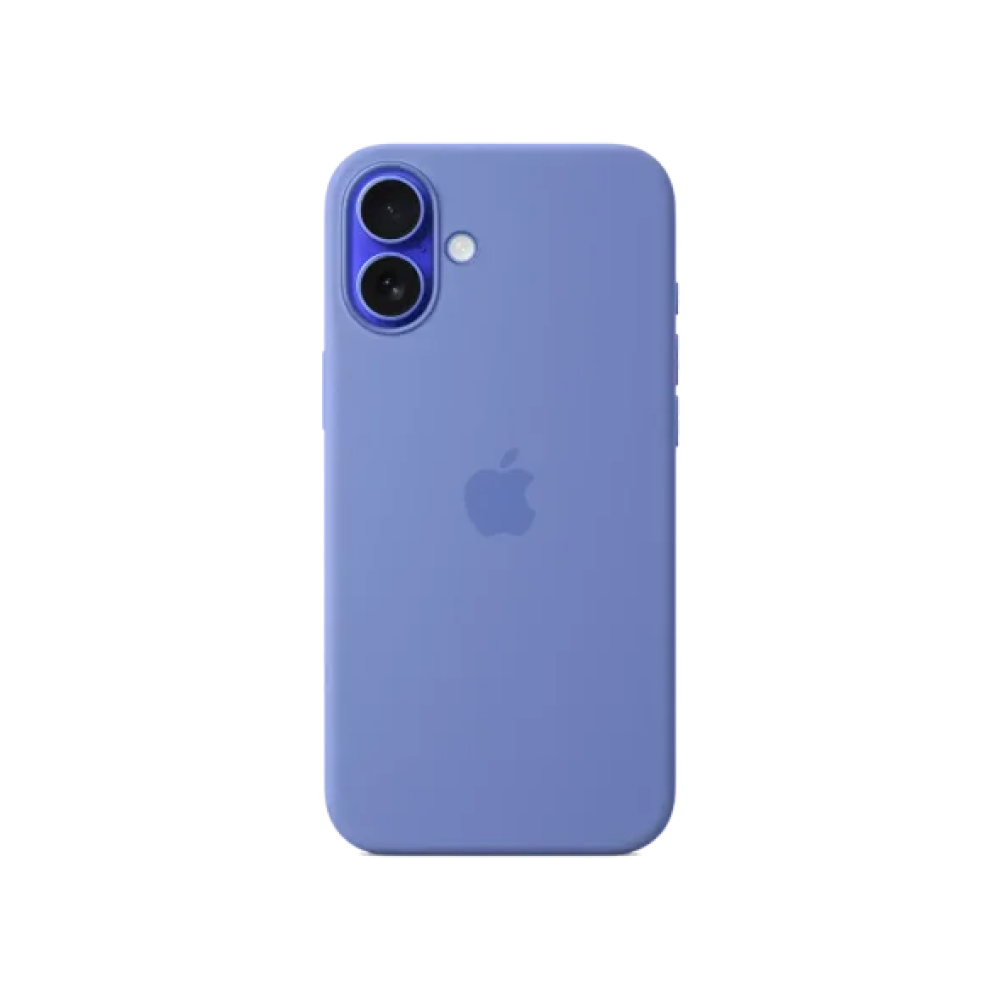 Чохол для смартфона Apple iPhone 16 Plus Silicone Case with MagSafe – Periwinkle (MDGV4)
