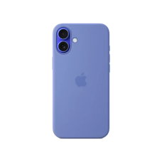 Чохол для смартфона Apple iPhone 16 Plus Silicone Case with MagSafe – Periwinkle (MDGV4)
