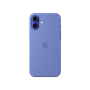 Чохол для смартфона Apple iPhone 16 Plus Silicone Case with MagSafe – Periwinkle (MDGV4)