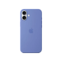 Чохол для смартфона Apple iPhone 16 Plus Silicone Case with MagSafe – Periwinkle (MDGV4)