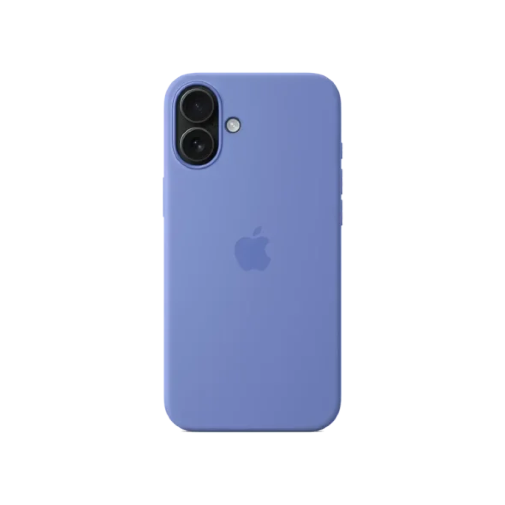 Чохол для смартфона Apple iPhone 16 Plus Silicone Case with MagSafe – Periwinkle (MDGV4)