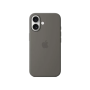 Чохол для смартфона Apple iPhone 16 Plus Silicone Case with MagSafe - Stone Gray (MYYC3)