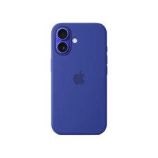 Чохол для смартфона Apple iPhone 16 Plus Silicone Case with MagSafe - Ultramarine (MYYF3)