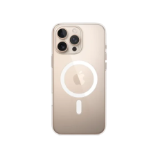 Чохол для смартфона Apple iPhone 16 Pro Max Clear Case with MagSafe (MA7F4)