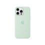 Чохол для смартфона Apple iPhone 16 Pro Max Silicone Case with MagSafe – Aquamarine (MDGY4)