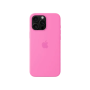 Чохол для смартфона Apple iPhone 16 Pro Max Silicone Case with MagSafe – Peony (MDGW4)
