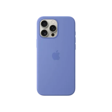 Чохол для смартфона Apple iPhone 16 Pro Max Silicone Case with MagSafe – Periwinkle (MDH04)