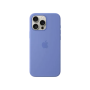 Чохол для смартфона Apple iPhone 16 Pro Max Silicone Case with MagSafe – Periwinkle (MDH04)