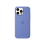 Чохол для смартфона Apple iPhone 16 Pro Max Silicone Case with MagSafe – Periwinkle (MDH04)