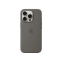 Чохол для смартфона Apple iPhone 16 Pro Max Silicone Case with MagSafe - Stone Gray (MYYV3)