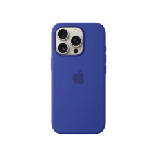 Чохол для смартфона Apple iPhone 16 Pro Max Silicone Case with MagSafe - Ultramarine (MYYY3)