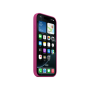 Чохол для смартфона Apple iPhone 16 Pro Silicone Case with MagSafe - Fuchsia (MYYN3)