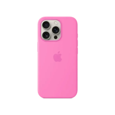 Чохол для смартфона Apple iPhone 16 Pro Silicone Case with MagSafe - Peony (MDFX4)