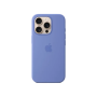 Чохол для смартфона Apple iPhone 16 Pro Silicone Case with MagSafe - Periwinkle (MDG14)