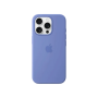 Чохол для смартфона Apple iPhone 16 Pro Silicone Case with MagSafe - Periwinkle (MDG14)