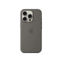 Чохол для смартфона Apple iPhone 16 Pro Silicone Case with MagSafe - Stone Gray (MYYL3)