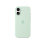 Чохол для смартфона Apple iPhone 16 Silicone Case with MagSafe – Aquamarine (MDGP4)