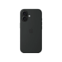 Чохол для смартфона Apple iPhone 16 Silicone Case with MagSafe - Black (MYY13)