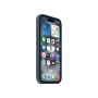 Чохол для смартфона Apple iPhone 16 Silicone Case with MagSafe - Denim (MYY23)