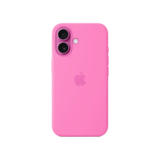 Чохол для смартфона Apple iPhone 16 Silicone Case with MagSafe – Peony (MDGM4)