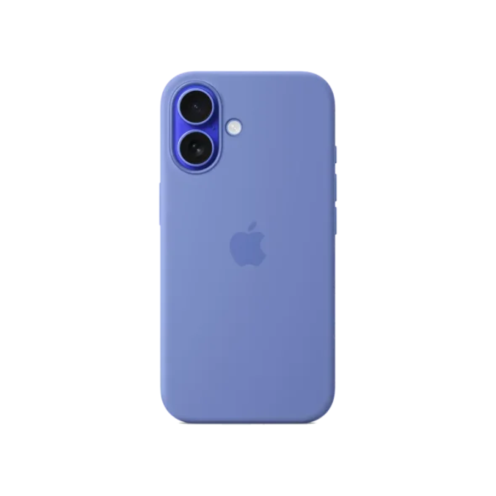 Чохол для смартфона Apple iPhone 16 Silicone Case with MagSafe – Periwinkle (MDGQ4)