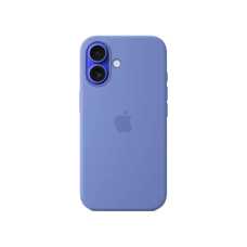 Чохол для смартфона Apple iPhone 16 Silicone Case with MagSafe – Periwinkle (MDGQ4)