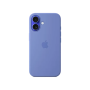 Чохол для смартфона Apple iPhone 16 Silicone Case with MagSafe – Periwinkle (MDGQ4)