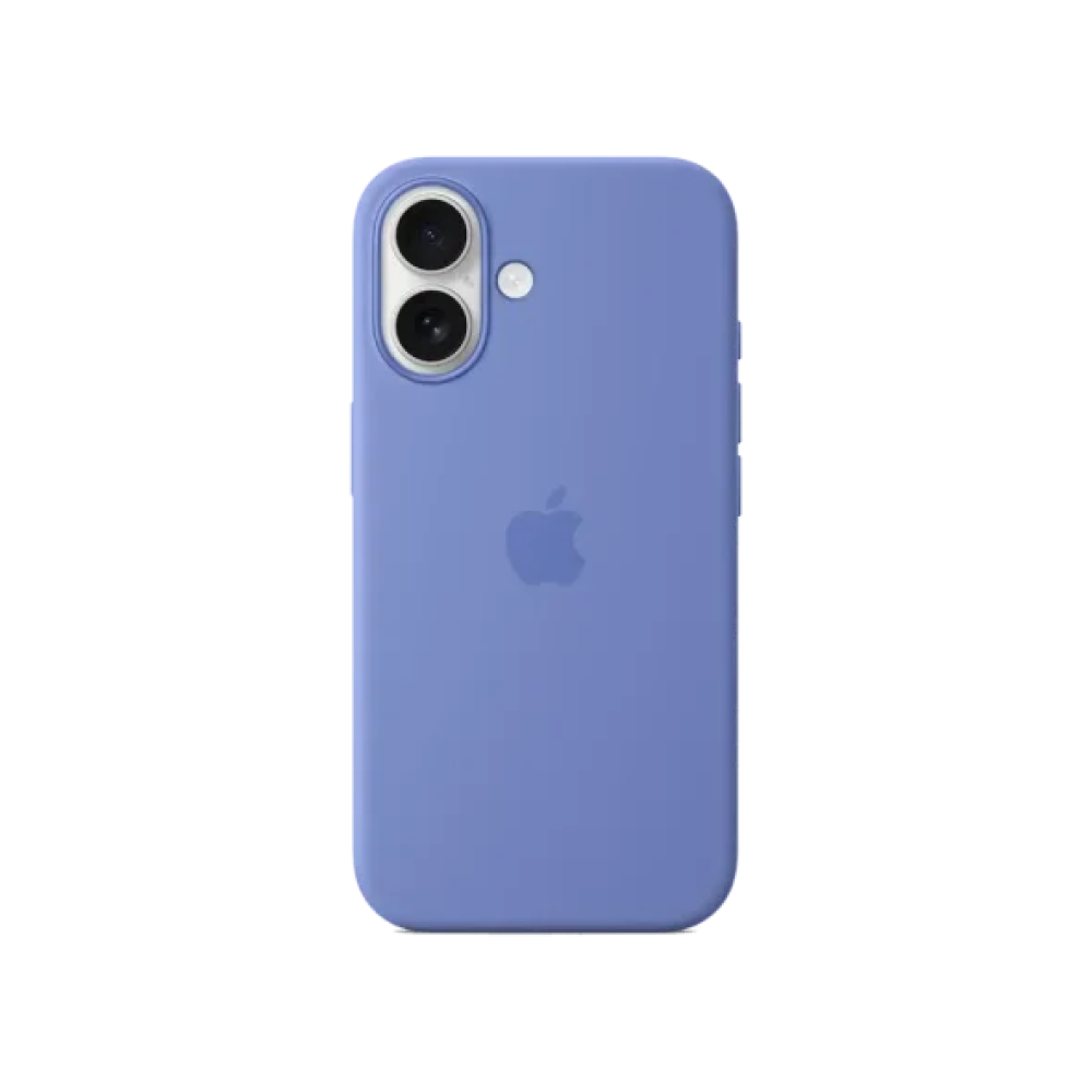 Чохол для смартфона Apple iPhone 16 Silicone Case with MagSafe – Periwinkle (MDGQ4)
