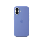 Чохол для смартфона Apple iPhone 16 Silicone Case with MagSafe – Periwinkle (MDGQ4)