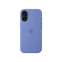 Чохол для смартфона Apple iPhone 16 Silicone Case with MagSafe – Periwinkle (MDGQ4)