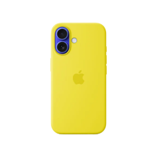 Чохол для смартфона Apple iPhone 16 Silicone Case with MagSafe - Star Fruit (MYY73)