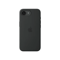 Чохол для смартфона Apple iPhone 16e Silicone Case – Black (MD3N4)