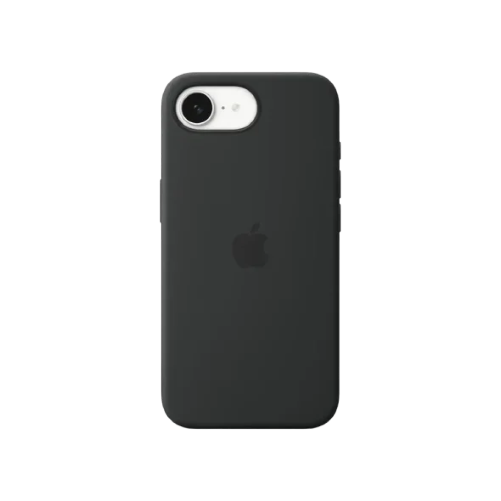 Чохол для смартфона Apple iPhone 16e Silicone Case – Black (MD3N4)