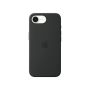 Чохол для смартфона Apple iPhone 16e Silicone Case – Black (MD3N4)