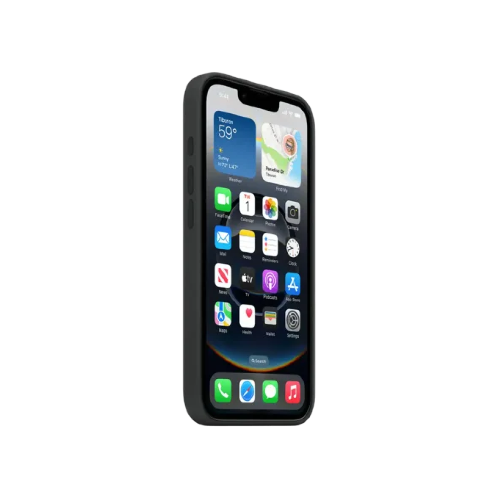 Чохол для смартфона Apple iPhone 16e Silicone Case – Black (MD3N4)
