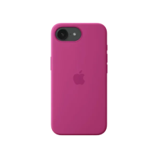 Чохол для смартфона Apple iPhone 16e Silicone Case – Fuchsia (MD3W4)