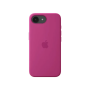 Чохол для смартфона Apple iPhone 16e Silicone Case – Fuchsia (MD3W4)