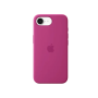 Чохол для смартфона Apple iPhone 16e Silicone Case – Fuchsia (MD3W4)