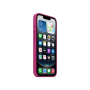 Чохол для смартфона Apple iPhone 16e Silicone Case – Fuchsia (MD3W4)