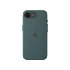 Чохол для смартфона Apple iPhone 16e Silicone Case – Lake Green (MD3X4)