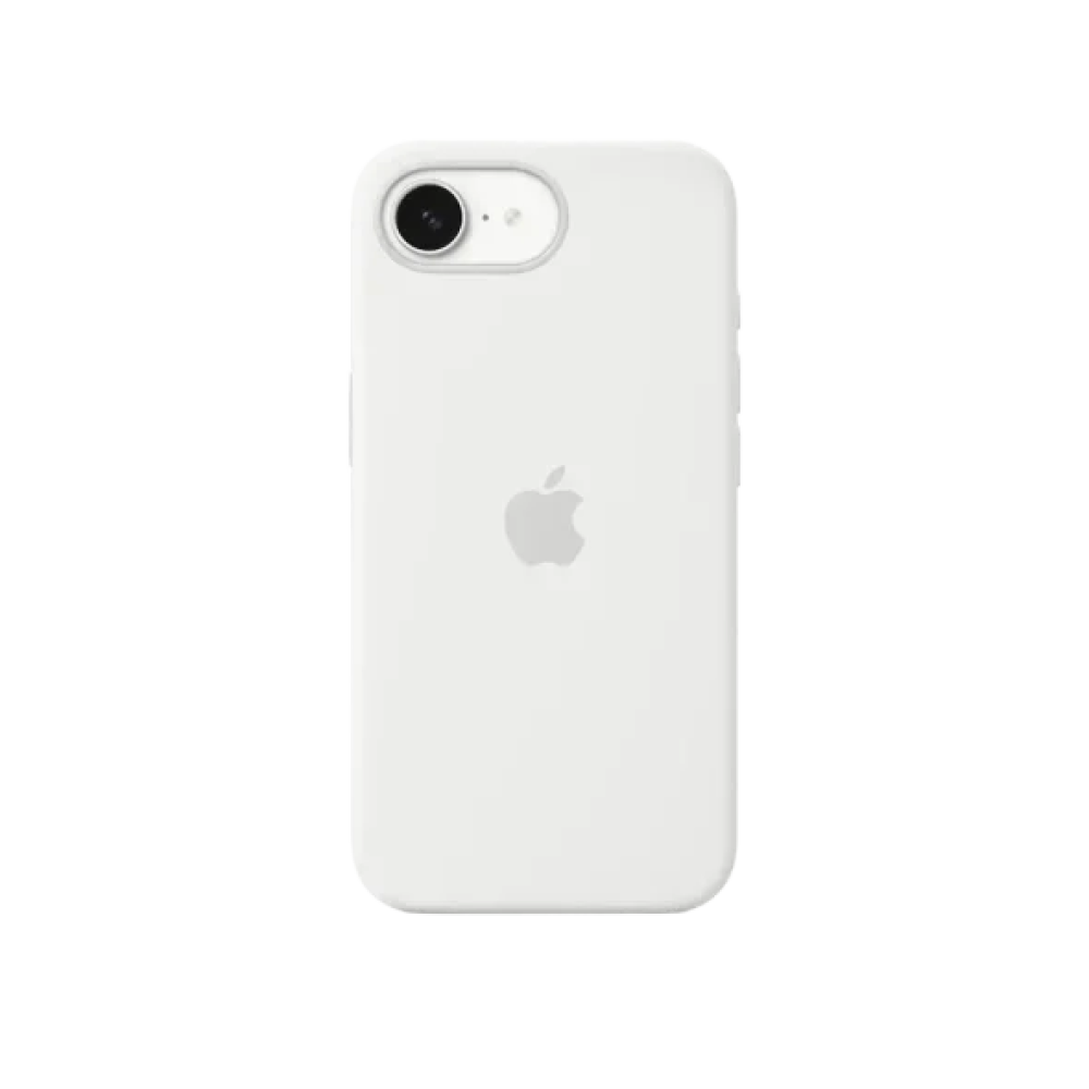 Чохол для смартфона Apple iPhone 16e Silicone Case – White (MD3P4)