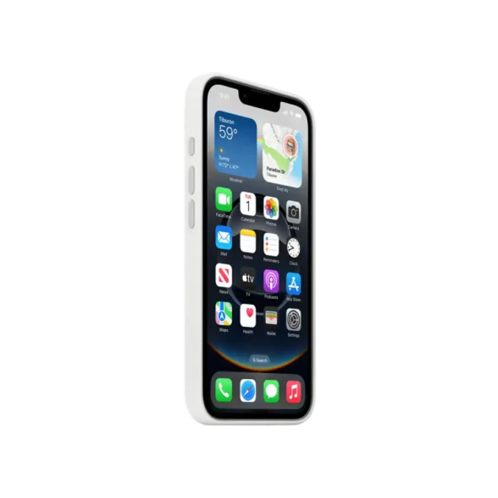 Чохол для смартфона Apple iPhone 16e Silicone Case – White (MD3P4)