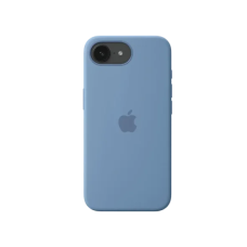 Чохол для смартфона Apple iPhone 16e Silicone Case – Winter Blue (MD3Q4)