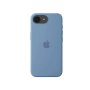 Чохол для смартфона Apple iPhone 16e Silicone Case – Winter Blue (MD3Q4)