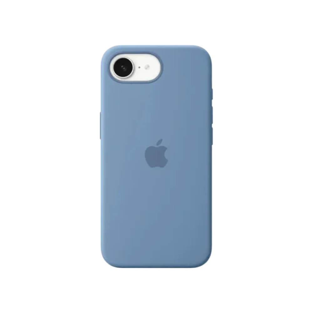 Чохол для смартфона Apple iPhone 16e Silicone Case – Winter Blue (MD3Q4)